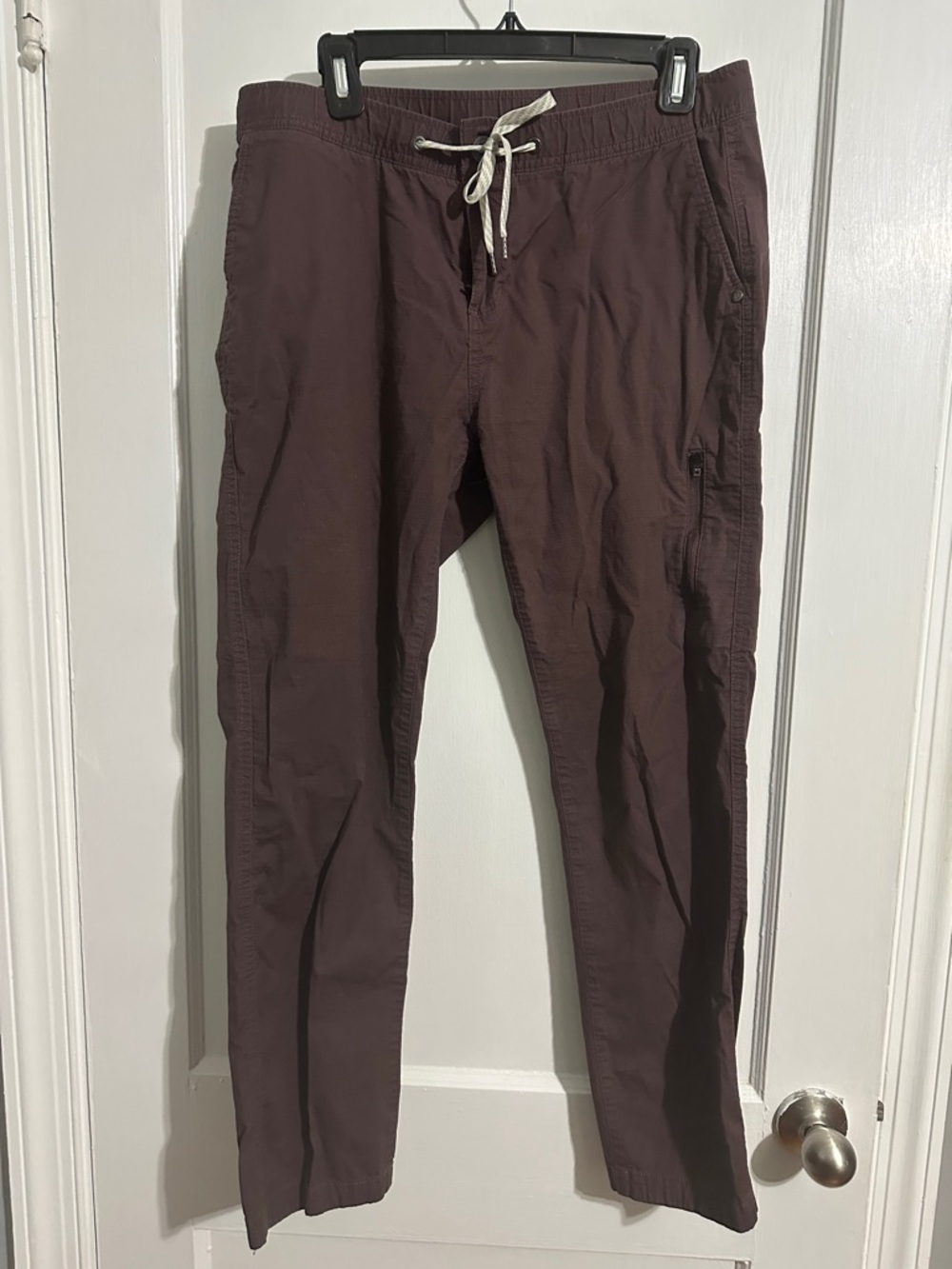 Vuori Women’s RipTop Terra Cotta Pants Size Small